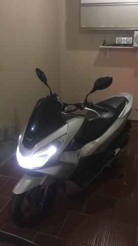 HONDA PCX 150 2018