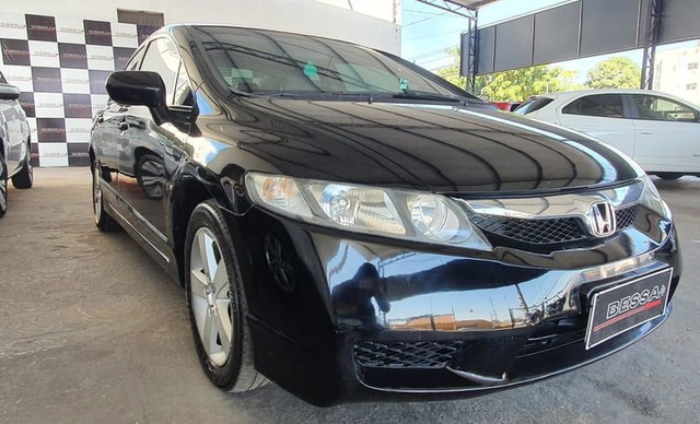 HONDA CIVIC 1.8 LXS 16V FLEX 4P MANUAL