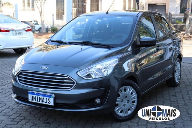 FORD KA 1.5 TI-VCT FLEX SE PLUS SEDAN MANUAL