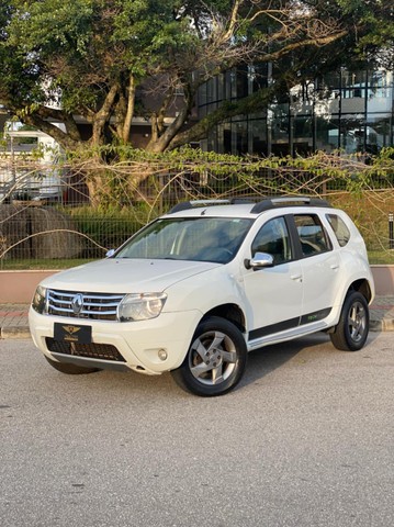 DUSTER DYNAMIQUE 2.0 FLEX 16V AUT.