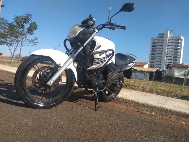 YAMAHA FAZER 250 2014 BLUEFLEX ABAIXO DA TABELA