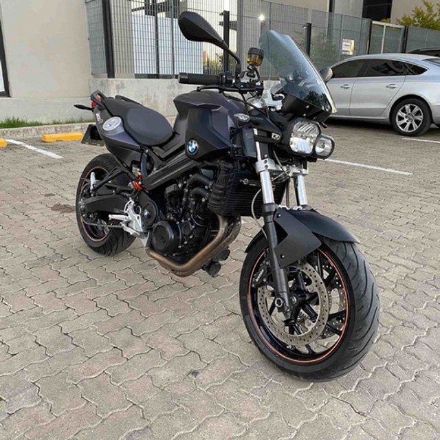 BMW F800 R 2011