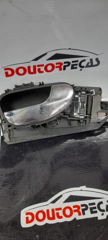 Maçaneta traseira esquerda peugeot 307