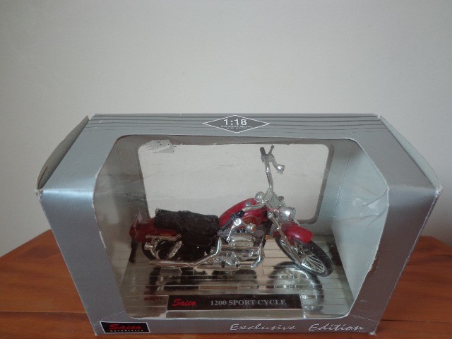 1200 Sport Cycle - Foto 4