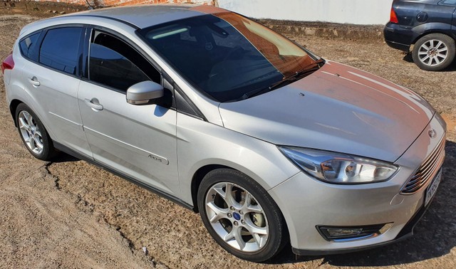 FORD FOCUS 1.6 16V SE PLUS 2017