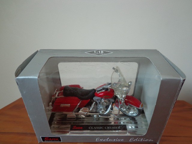Classic Cruiser, Harley Davidson miniatura - Foto 5
