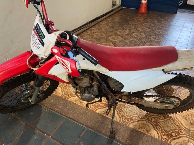 XR 200 TRILHA