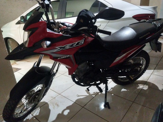 XRE 190 COMPLETO