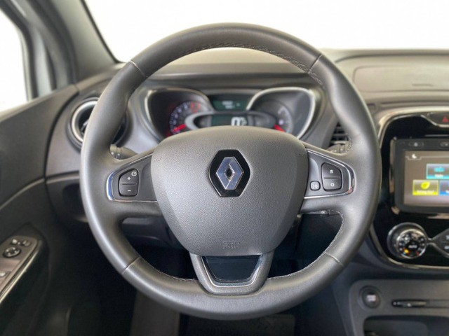 Renault Captur 2.0 Flex Intense Automático 2020 - Aceito troca  - Foto 16