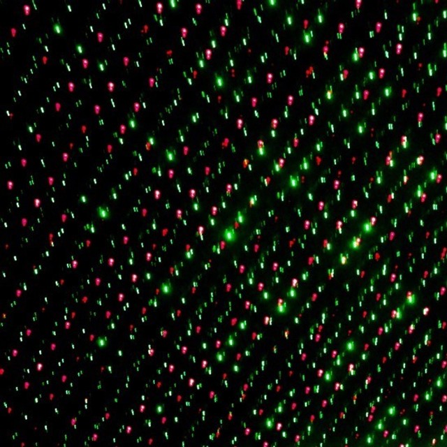 Projetor Laser Espeto Jardim Solar - Foto 4