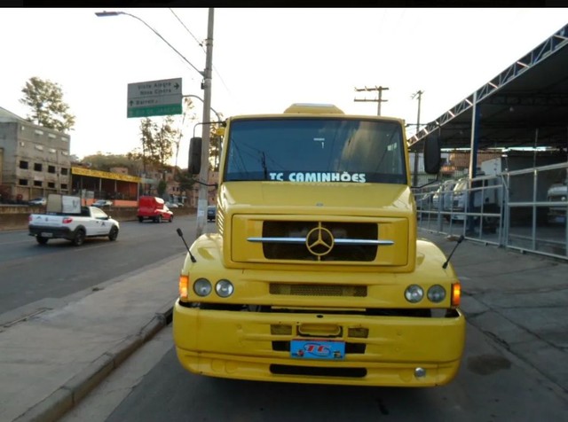 CAMINHÃO 1620 ANO 1999