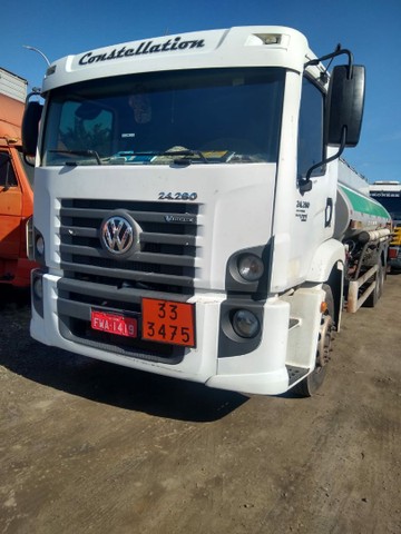 COSTELLATION 24-280 2015 TANQUE  5/3/2/5 ANO 2018.TEL: *