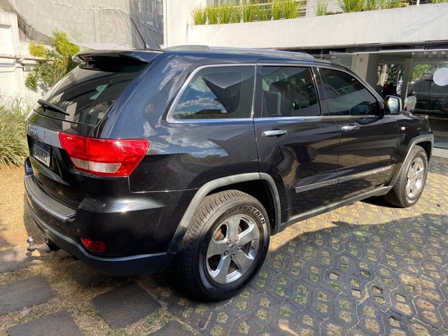 JEEP Grand Cherokee Limited 4P - Foto 5