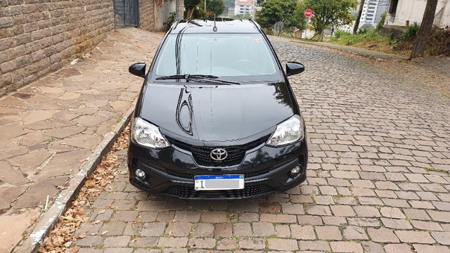 ETIOS SEDAN XS 1.5 AUTOMATICO