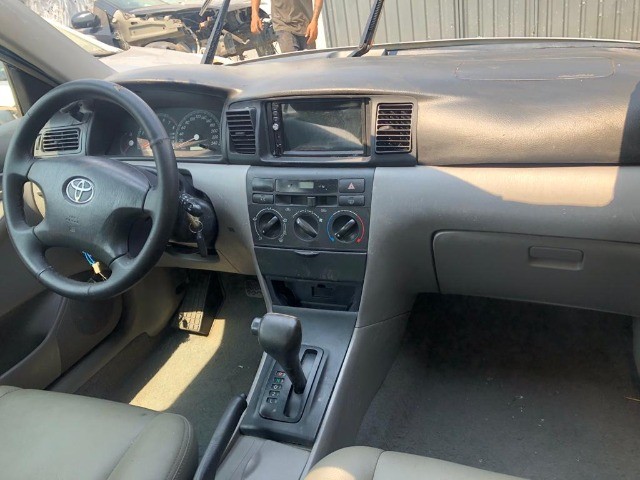 Sucata Toyota Fielder 1.8 2006/2007 Automática - Foto 5