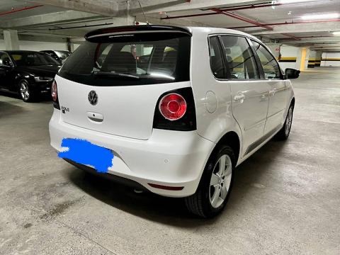 polo hatch 1.6 2014