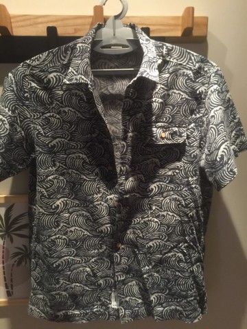 Camisas H&M TAM S