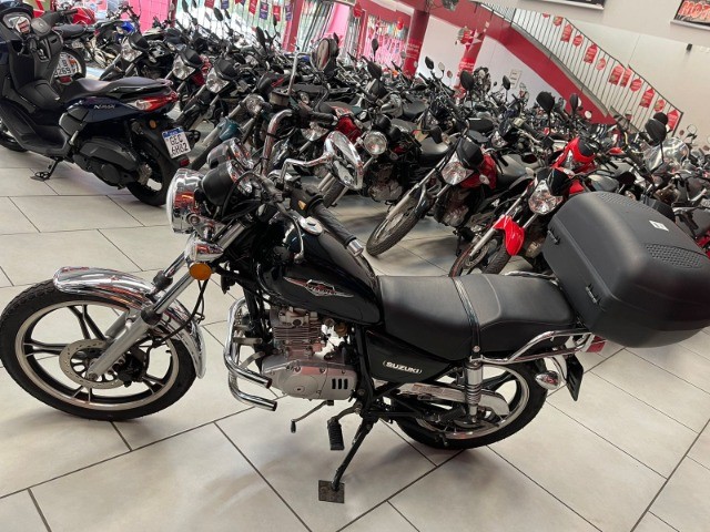 suzuki intruder 125 vs honda shadow