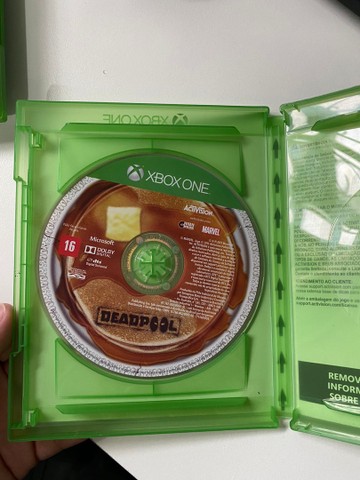 Vendo/troco jogos Xbox one - Foto 5