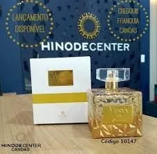 Perfume Feminino Venyx L'OR Hinode