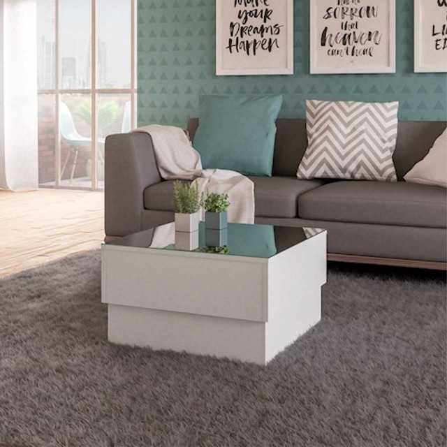 Mesa de Centro Parati Até 12x - Frete Grátis  - Foto 5