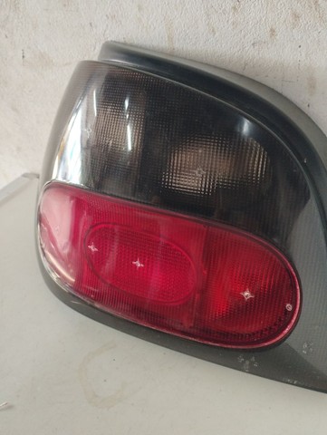 Lanterna Megane Hatch 1996 esquerdo  - Foto 2