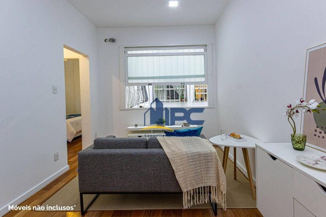 Apartamento com 2 quartos à venda, 90 m² por R$ 940.000 - Copacabana - Rio de Janeiro/RJ - Foto 3