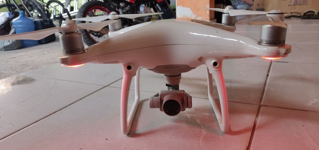 drone phantom 4 advanced dji - Foto 3