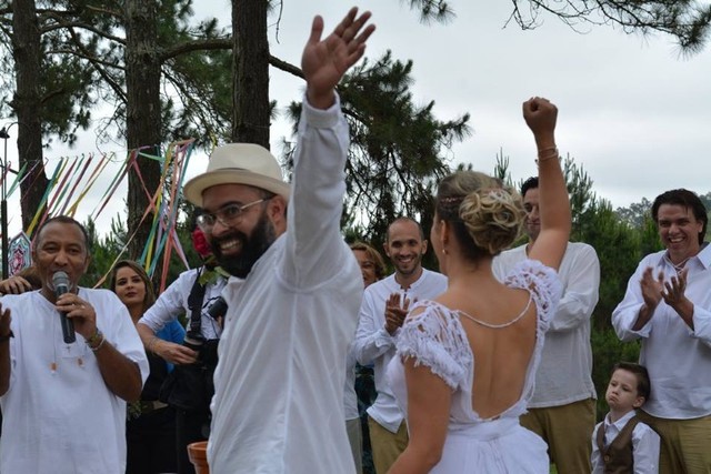 Celebrante de casamentos - Foto 4