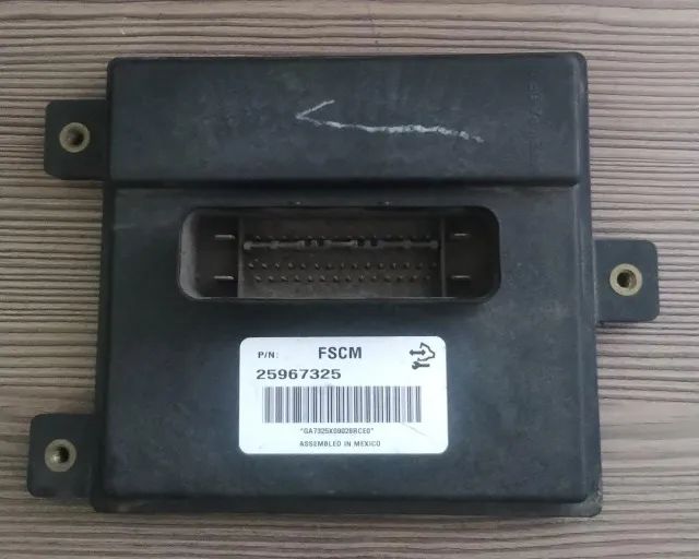 Módulo Combustivel  Captiva 