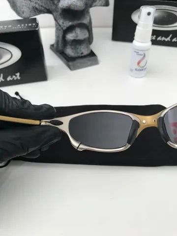 COMPREI A LUPA MAIS DESEJADA *Oakley Juliet 24k* 