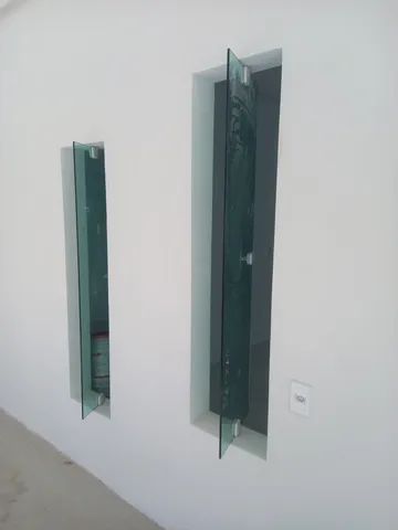 Portas e janelas de vidro - Foto 6