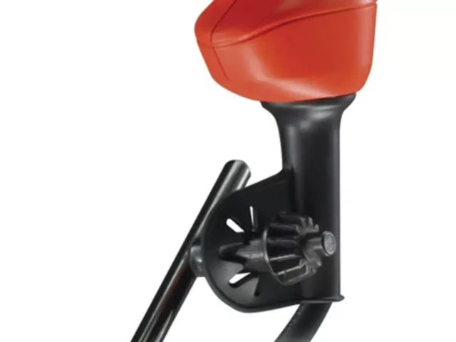 Furadeira de impacto 560W (Black & Decker) - Foto 6