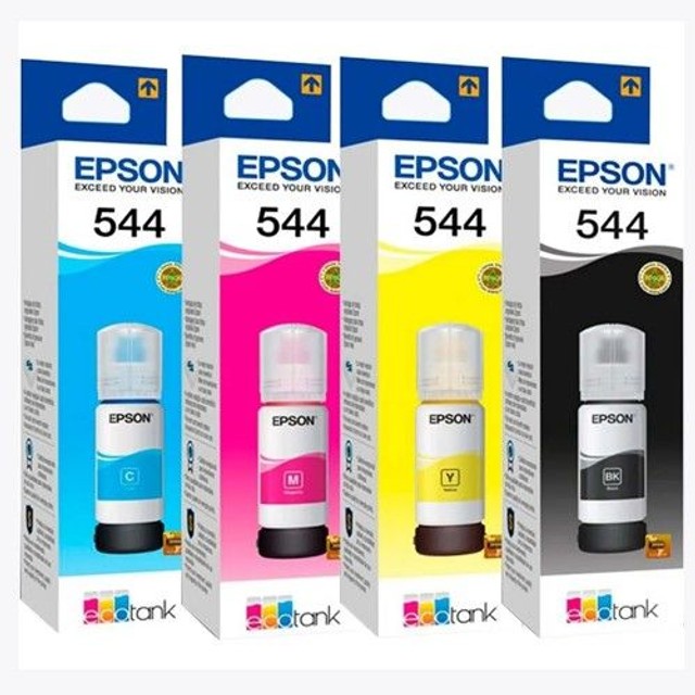 REFIL TINTA EPSON 544