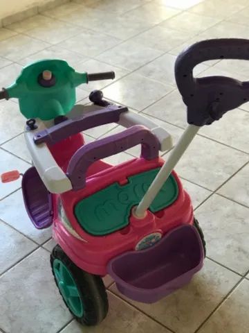 Triciclo menina  - Foto 4