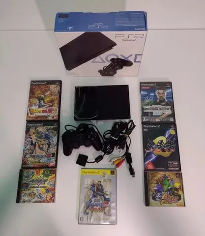 Jogos playstation 2  +7478 anúncios na OLX Brasil