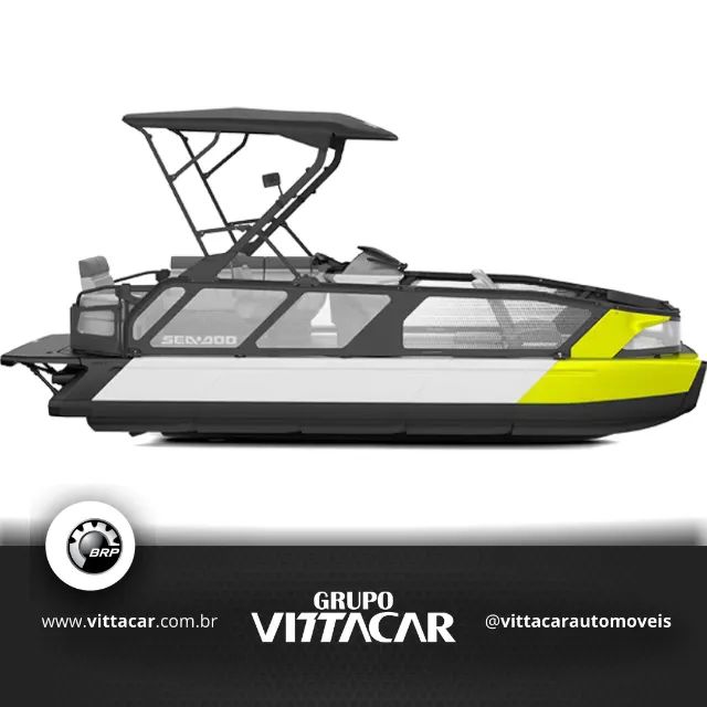 Seadoo Lancha / Switch Sport 18 - 2024 - Foto 2