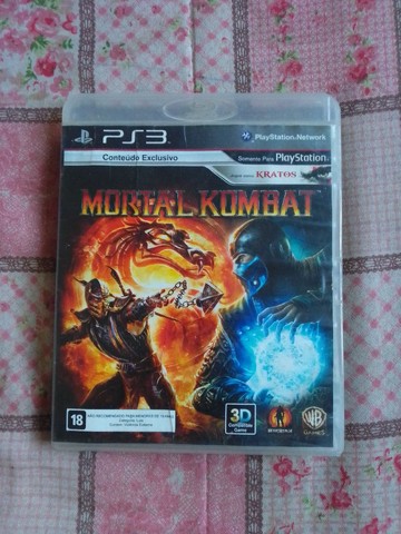 Mortal Kombat (EUR / PS3) | Köp från Japon på (708292740