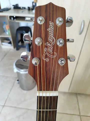 Violão Takamine série G - Foto 6