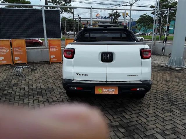 Fiat Toro 2020 1.8 16v evo flex endurance at6 - Foto 5
