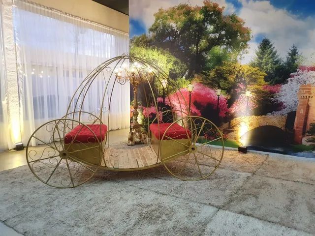 Carruagem para evento  - Foto 4