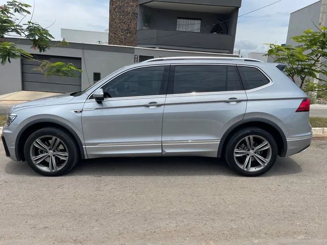 Tiguan R line 350 2021 nenhum retoque  - Foto 3