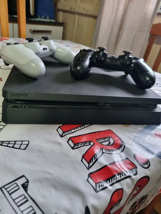 PS4 Pro - PlayStation 4 Pro - Videogames - Humaitá, Tubarão 1258962779