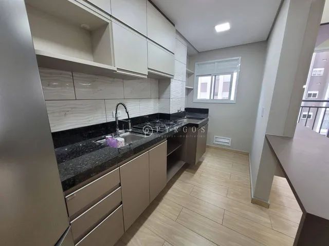 Apartamento com 2 dormitórios para alugar, 45 m² por R$ 1.890,00/mês - Parque Itamarati - 