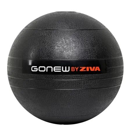 Bola Medicinal Medicine Ball Slam Gonew Ziva 20kg Crossfit Funcional ...