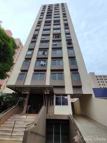Apartamentos com 1 quarto na Avenida São João em Londrina - Página