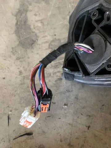 Retrovisor Elétrico Direito Peugeot 3008 / 5008 2018 / 2020 - Foto 3