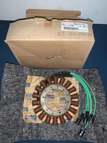 Estator conjunto para motor F300 - Foto 2