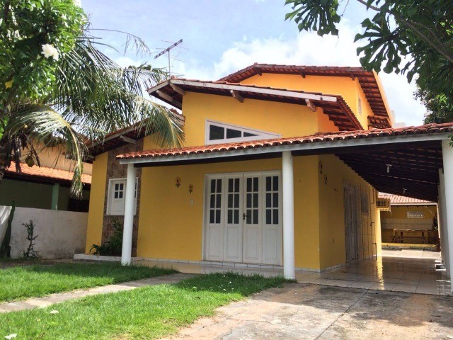 CASA PÉ NA AREIA COM PISCINA - ATALAIA
