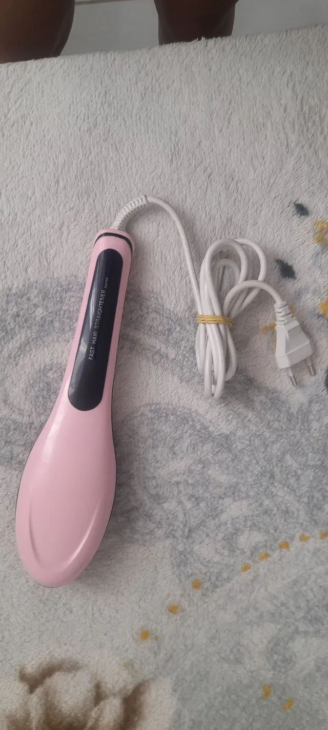 Escova alisadora  - Foto 2